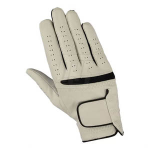 ถุงมือกอล์ฟหนังแกะนิ่มสำหรับผู้ชายและผู้หญิงถุงมือกอล์ฟปรับแต่งโลโก้ได้ตามต้องการ - Product Image 4