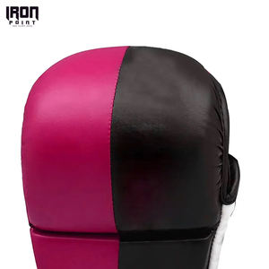 ถุงมือ sparring MMA สำหรับผู้ชายปรับแต่งได้อย่างเต็มที่ด้วยหนัง PVC คุณภาพสูงสำหรับการฝึกซ้อม - Product Image 6