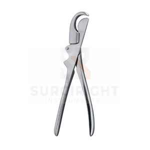 Instrumentos ortopédicos 'High Quality Gluck Rib Shear 8,50 "(CM 21,6) de Surgiright Instruments - Product Image 4