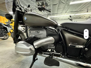 มอเตอร์ไซค์ทัวริ่ง BMW R 18 Classic Manhattan Metallic Matte รุ่นใหม่เอี่ยม - Product Image 4