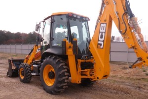 Retroexcavadora JCB 3CX 4CX 4x4 usada de alta calidad para trabajos de construcción pequeña cargadora de ruedas delanteras - Product Image 6