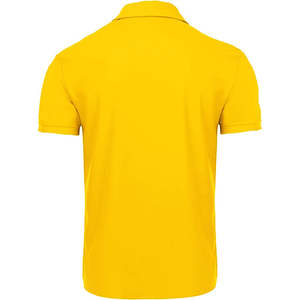Polo à manches longues décontracté pour homme, tee-shirt à fermeture éclair pour homme, vêtements de golf de rue, vêtements de couleur unie pour homme, automne - Product Image 3
