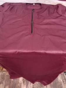 Thobe Árabe de Primera Calidad, Vestido Musulmán para Hombre, Thobes Islámicos de Nuevo Estilo, Thobe Largo y Brillante para Hombre - Product Image 2