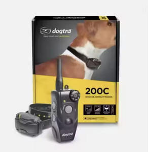 Système de dressage à distance pour chien Dogtra 200C Compact, collier électronique, portée de 0,5 mile - Product Image 1