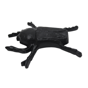 Superventas de aluminio decorativo decoración de Halloween Animal Color negro hecho a mano uso personalizado para decoración de Navidad - Product Image 5