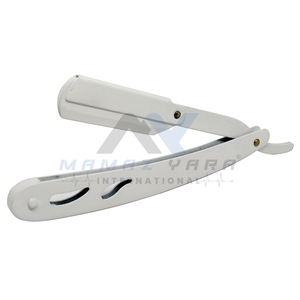 ที่โกนหนวดแบบแมนนวลพับได้สำหรับช่างตัดผม - Product Image 5