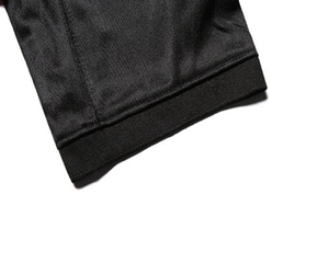 Maillot de football américain court respirant personnalisé en gros pour hommes, maillot à impression numérique tendance OEM en promotion - Product Image 3