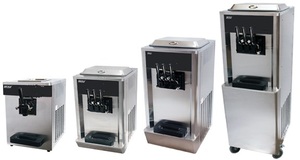 MERIT <b>Ice</b> Cream <b>Machine</b> Commercial Soft <b>Ice</b> Cream <b>Maker</b> Manufacturer Soft Serve <b>Ice</b> Cream <b>Machine</b> - Product Image 3