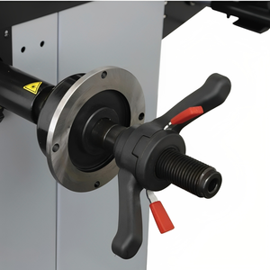 Meilleure nouvelle machine d'équilibrage de pneu de précision d'équilibreuse de roue professionnelle - Product Image 3