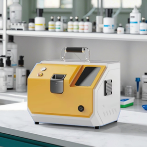 อุปกรณ์ D2622 ASTM D7039แบบโมโนโครมความยาวคลื่นแบบพกพาอุปกรณ์ทดสอบซัลเฟอร์การเรืองแสงเอกซ์เรย์ IP57 1ปี - Product Image 2