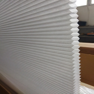 ม่านม้วนแบบเซลลูลาร์ฮันนี่โคม  แบบพับจีบ  แบบกันแสง  ปรับแต่งได้  สำหรับโรงแรม สำนักงาน บ้าน และที่พักอาศัย  ขนาด 25 มม. - Product Image 2