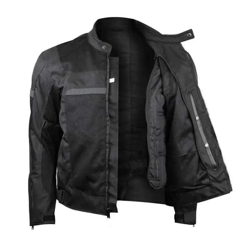 Neue reflektierende CE Protectors Adventure Motorrad fahrer jacke aus 600D Cordura wasserdichter Motorrad-Touring-Jacke