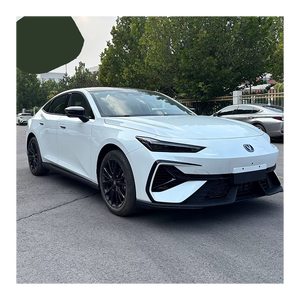 Voitures hybrides d'occasion chinoises Changan Uni-V Idd, berline compacte 5 portes 5 places, autonomie de 113 km, charge rapide en 0,5 heure, à vendre - Product Image 5