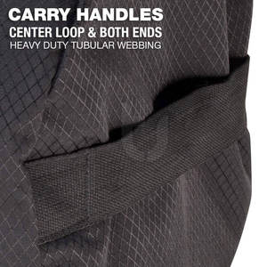 Sac de sport de gymnastique pour hommes robuste grand sac de voyage de fitness léger et imperméable - Product Image 5