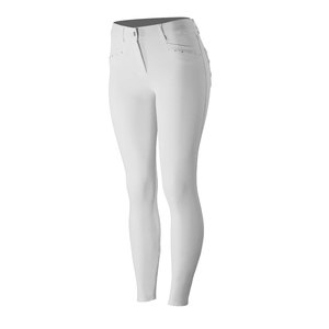 Horse Riding Leggings Adjustable Fit Design With Elastic Waist For Secure And Comfortable Wearing Horse Riding Leggings - Product Image 2