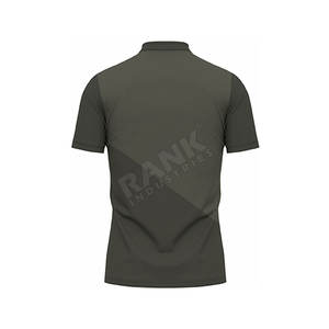 Polos para hombre con tela suave que proporciona una sensación cómoda. Polos para hombre para uso en exteriores e interiores. - Product Image 2