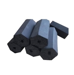 Best Quality Hot Sale Price Hexagonal Barbecue <b>Charcoal</b> Coconut Hexagonal BBQ <b>Charcoal</b> - Product Image 1