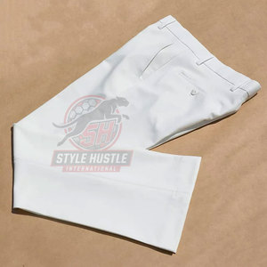 Pantalones de Campana para Hombre, Talla Personalizada, para Uso en Exteriores, Ropa Deportiva, 100% Algodón - Product Image 6