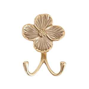 Último modelo de gancho de hierro con diseño de flor y pájaro, acabado antiguo, para decoración, regalos, organizador de jardín, organizador de dormitorio - Product Image 2