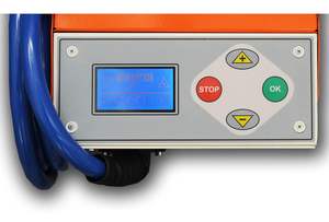 Soldadora por Electrofusión de 20-315 mm HIRE/WEEK - Ritmo Elektra 315 - Product Image 6