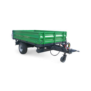 Remorque de ferme fiable disponible pour la vente en gros avec une construction solide pour une utilisation durable - Product Image 5