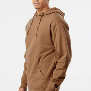 Bella + Canvas Premium Unisex <b>Hoodie</b> Heavyweight 80/20 Cotton/Poly Hooded Sweatshirt - Product Image 1