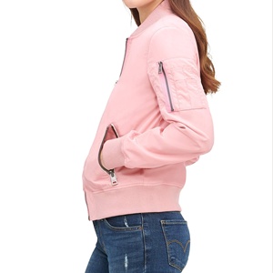 High Quality 100% Polyester Satin Unisex Bomber <b>Jacket</b> Vintage Style Varsity <b>Jacket</b> With Customizable Hooded Windbreaker Women - Product Image 3