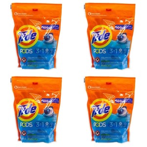 Tide detergente para ropa Pods Quitamanchas 3 en 1 Clean Breeze Fragancia - Product Image 3