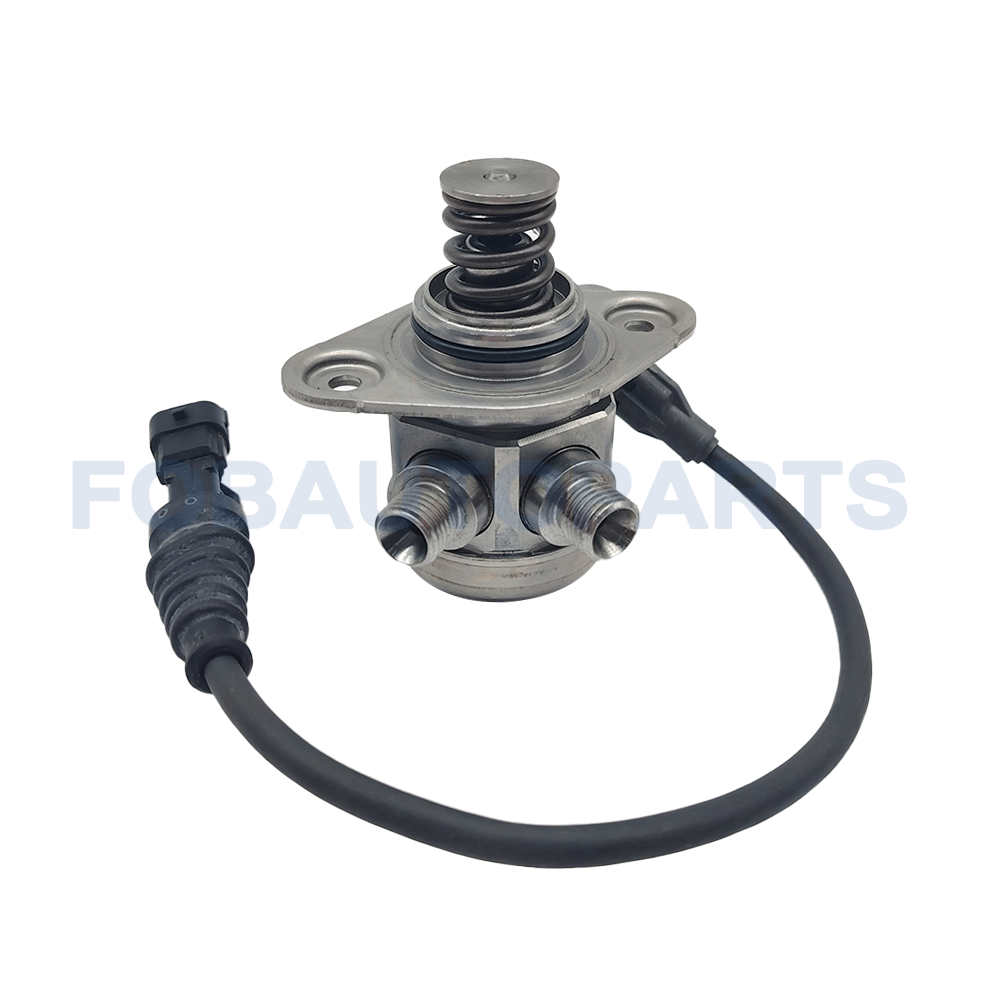 Sold From One Piece Original Refurbished Parts High Pressure Fuel Pump for Ferrari 458 252704 0261520075