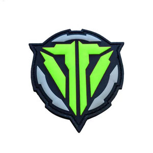 Top 2025 Nouveaux prix de gros, logo personnalisé en PVC, logo en caoutchouc et patchs en chenille, conception de broderie personnalisée, tissu sergé, badges en PVC - Product Image 5