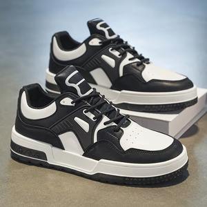 Chaussures de sport pour hommes de haute qualité, chaussures de course décontractées pour les sports de plein air, salle de sport, légères, confortables, en maille, pour le printemps, à porter au quotidien - Product Image 4