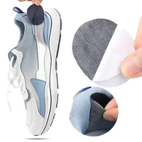 Melenlt-Patchs auto-adhésifs pour réparation de chaussures, 3 paires pour la prévention des trous de chaussures et le kit de réparation de baskets