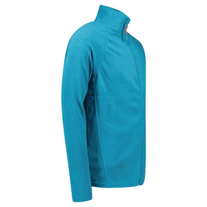 Chaquetas de Forro Polar para Hombre al por Mayor, Tejidas, Talla Grande, Estilo Nuevo, Resistentes al Viento, con Logotipo Frontal, Colores Sólidos, Cuello Alto para Exteriores - Product Image 5