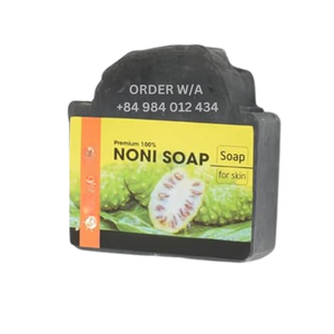 PRODUIT CHAUD ÉTIQUETTE PRIVÉE NATURELLE BIOLOGIQUE SAVON NONI ANTI ACNÉ À LA MAIN AUX HERBES - Product Image 3
