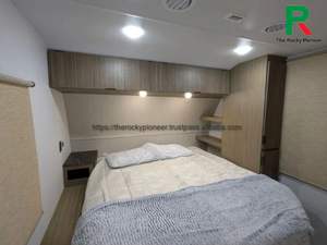 Utilizado en los EE. UU.: Autocaravanas de Alta Gama Diseñadas con una Amplia y Cómoda Zona de Cocina y Fabricadas con Materiales de Primera Calidad - Product Image 5