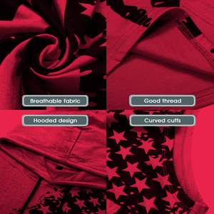 Mens sleeveless fitted <b>workout</b> <b>hoodie</b> gym fitness wear built for bodybuilding training performance - Product Image 5