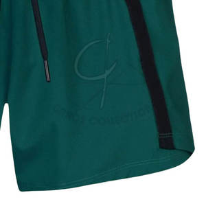 Pantalones cortos para correr para mujer superventas patrón personalizado con cintura elástica transpirable básico fácil pantalones cortos femeninos - Product Image 4