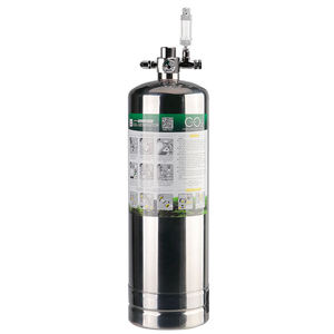 <span class=keywords><strong>Kit</strong></span> de Sistema Generador de <span class=keywords><strong>CO2</strong></span> para <span class=keywords><strong>Acuario</strong></span> de Acero Inoxidable, con Difusor de Presión para Tanques Plantados, Carpas de Cultivo e Hidroponía - Product Image 1