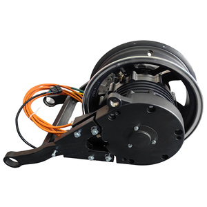 HF Factory Motorcycle Geared Rear Wheel Electric <strong>Motor</strong> EV Conversion Diy <strong>Kits</strong> for Motorcycle 5000W 8000w <strong>10000w</strong> <strong>Hub</strong> <strong>Motor</strong> <strong>Kits</strong> - Product Image 2