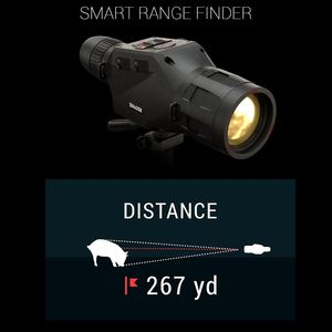Monocular Térmico Inteligente HD TN OTS 4T 640 4-40x, Nuevo y en Oferta - Product Image 3