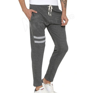 กางเกงขายาวผู้ชายคุณภาพดี สีพื้น รุ่นล่าสุด สไตล์ลำลอง ขายส่ง ผ้าคอตตอนผสม ระบายอากาศได้ดี เหมาะสำหรับฤดูหนาว - Product Image 3