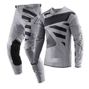 Precio de fábrica al por mayor MX Kit Unisex Motocross Racing Pant Shirt Nuevo diseño Moda Motocicleta Motocross Kit DIRTBIKE TRAJE - Product Image 2