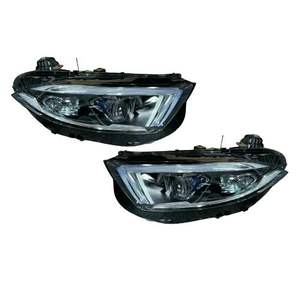 Faros LED de Alta Gama para M-BENZ CLS W257 2018-2023, Repuesto Nuevo OEM A2579062000/A2579061900, 12V Izquierdo/Derecho para CLS50 CLS63 CLS350 - Product Image 1
