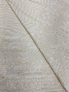 ผ้าจอร์เจียแบบถักและย้อมสีได้สำหรับเด็กชายและเด็กหญิงผ้าทอแน่นลายแฟนซีแบบเรียบ - Product Image 3