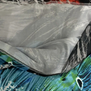 Manches longues 2025 OEM Spandex/Polyester imprimé personnalisé Slim Fit T-shirt de pêche léger élégant respirant antibactérien UV - Product Image 6