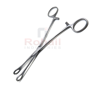 Meilleure vente de pinces de perçage corporel non jetables en acier inoxydable de haute qualité, vente en gros - Product Image 1