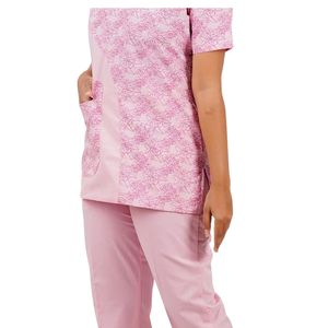 Nouvelle conception d'uniforme médical pour femmes, ensemble de blouses d'hôpital respirantes, uniforme d'infirmière personnalisé pour la vente en ligne, OEM en gros - Product Image 4