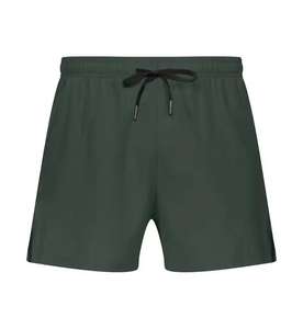 Pantalones Cortos Eco Canvas Cargo Hombre | Cordón de secado rápido apto para uso al aire libre para verano - Product Image 4