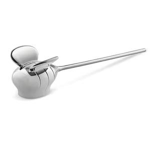 Abatidor de velas vintage, apagador de velas de aluminio duradero moderno, apagador de velas de aluminio de Metal de alta calidad pulido - Product Image 1