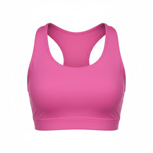Soutien-gorge de sport léger pour cheerleading, conception de soutien idéale pour la danse, le cheerleading et la pratique sportive, en promotion - Product Image 1